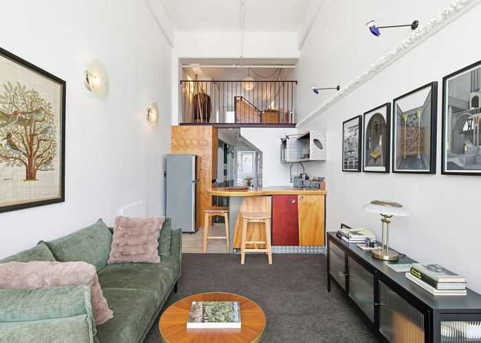  at 1N/51 Webb Street, Mount Cook, Wellington, Wellington