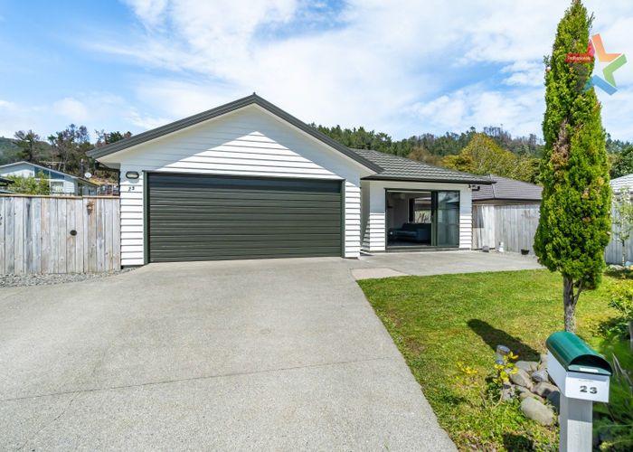  at 23 Poppy Watts Grove, Stokes Valley, Lower Hutt
