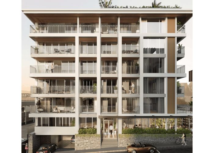  at 107/15 Nugent St, Grafton, Auckland City, Auckland