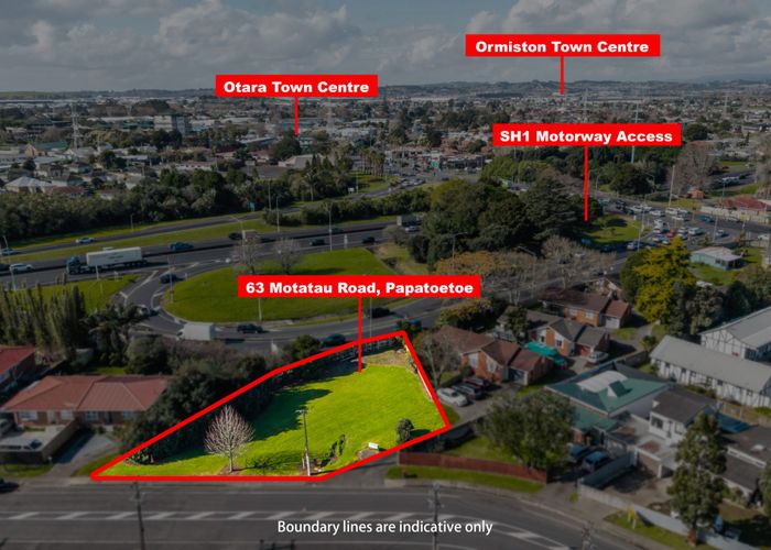  at 63 Motatau Road, Papatoetoe, Manukau City, Auckland
