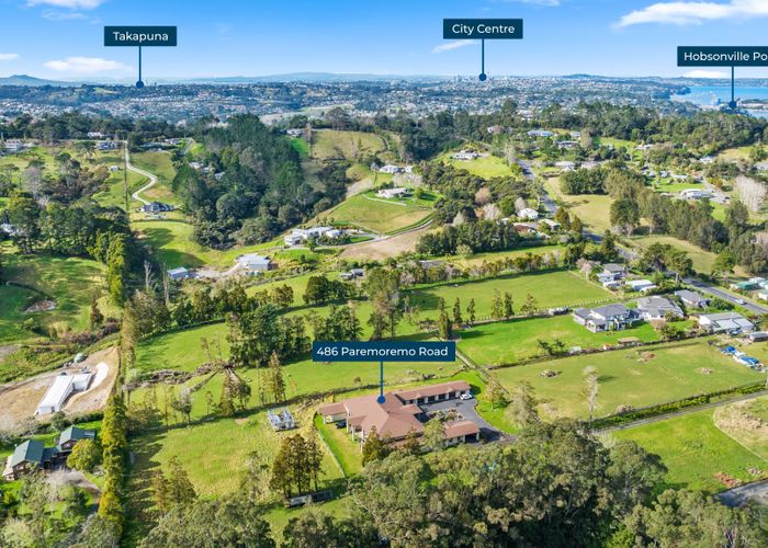  at Lot 1/486 Paremoremo Road, Paremoremo, North Shore City, Auckland