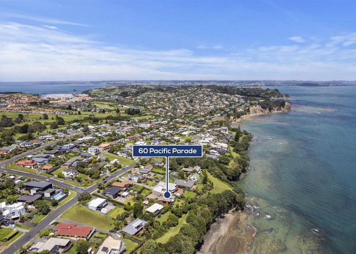  at 60 Pacific Parade, Army Bay, Whangaparaoa