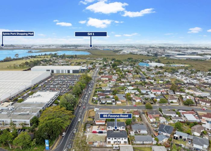  at Lot 7/87 Favona Road, Favona, Manukau City, Auckland
