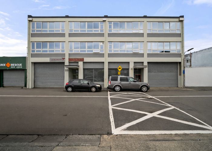  at 2/33 Hania Street, Mount Victoria, Wellington, Wellington