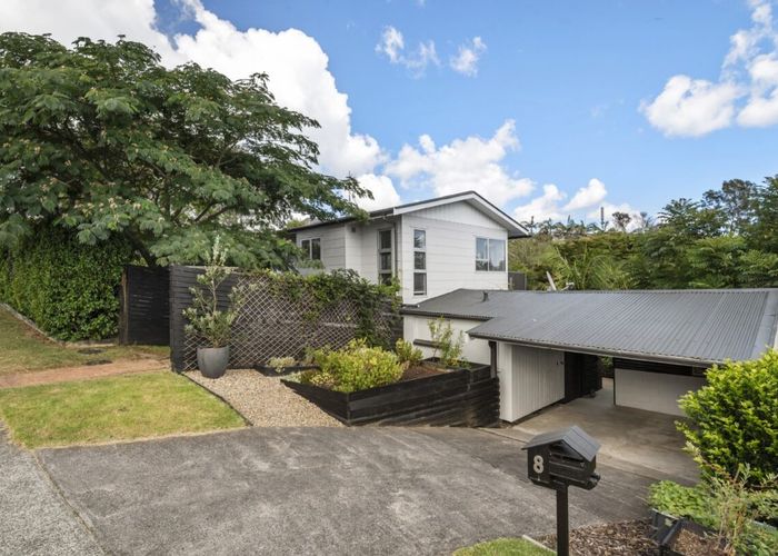  at 8 Willow Avenue, Birkenhead, Auckland