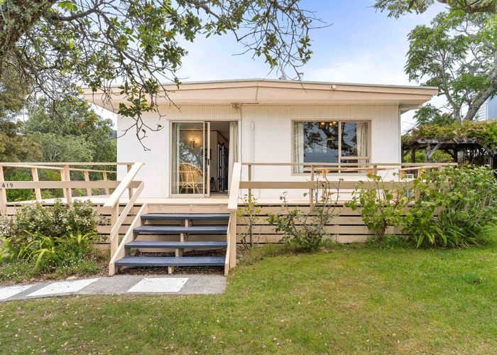  at 419 Linton Crescent, Whangamatā
