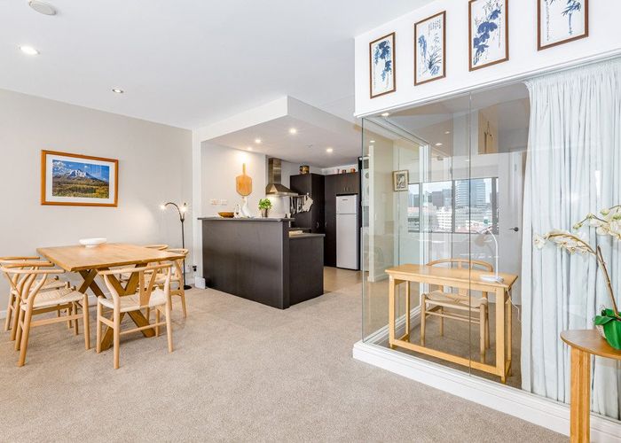  at 7E/42 Molesworth St, Thorndon, Wellington, Wellington