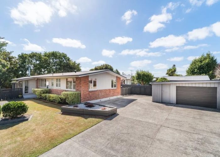  at 5 Buick Crescent, Awapuni, Palmerston North