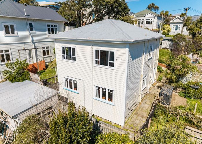  at 8 Blythe Street, Berhampore, Wellington, Wellington