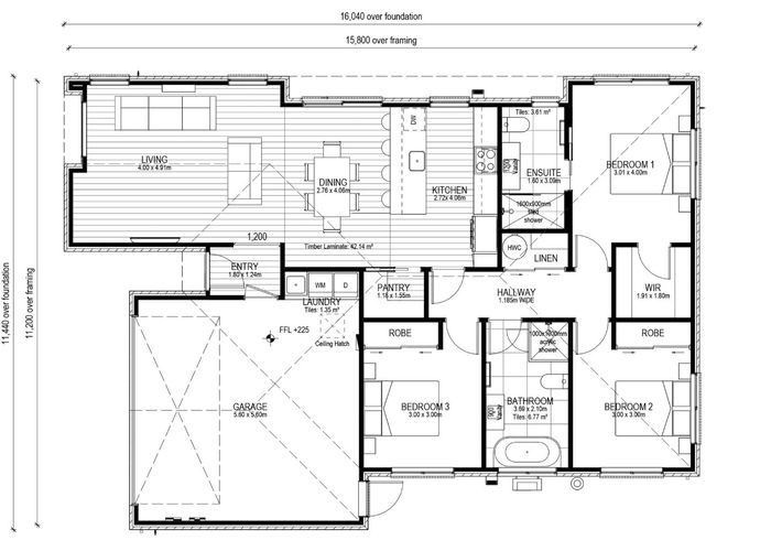  at 66 Blakes Road - Lot 58 Spring Grove, Belfast, Christchurch City, Canterbury