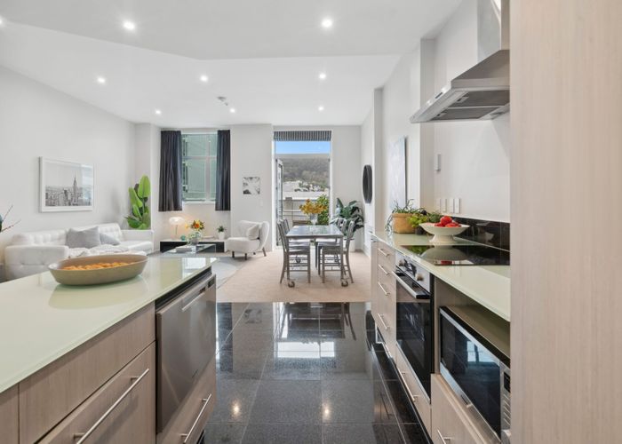  at 7/3 Holland Street, Te Aro, Wellington