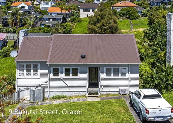  at 9 Rukutai Street, Orakei, Auckland City, Auckland