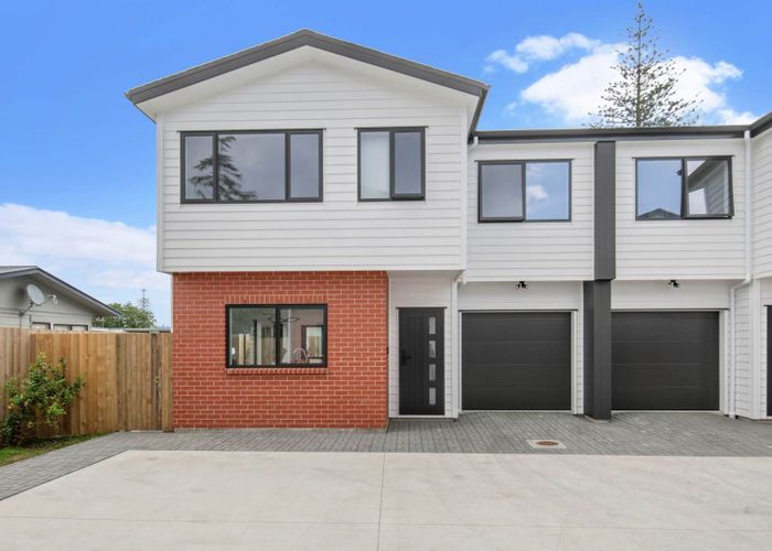  at Lot 4/85 Favona Road, Favona, Manukau City, Auckland
