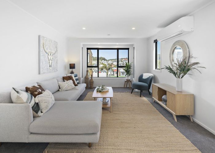  at 2/85 Elizabeth Street, Mount Victoria, Wellington