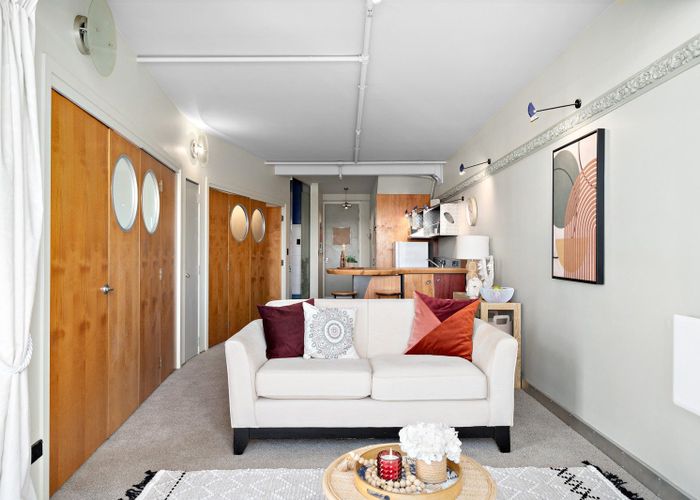  at 3D/51 Webb Street, Mount Cook, Wellington, Wellington