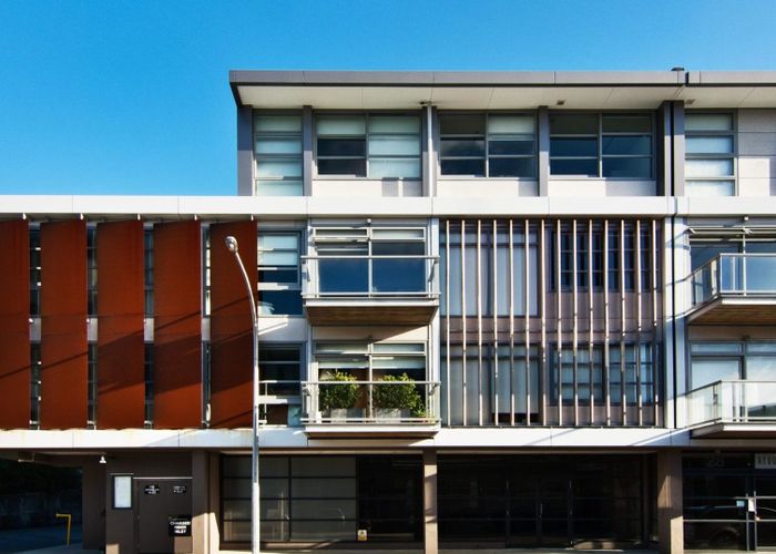  at E305A/28 Torrens Terrace, Te Aro, Wellington, Wellington