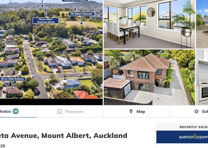  at 16 La Veta Avenue, Mount Albert, Auckland