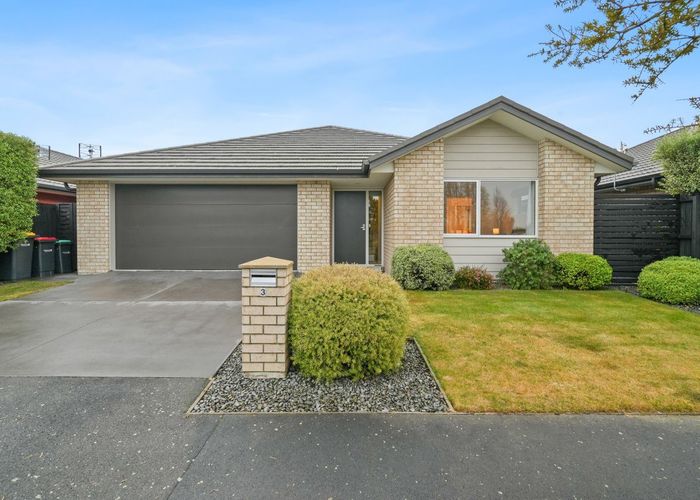  at 3 Mackinder Drive, Wigram, Christchurch