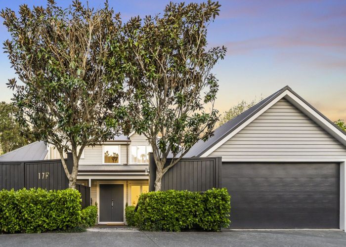  at 17F Mainston Road, Remuera, Auckland