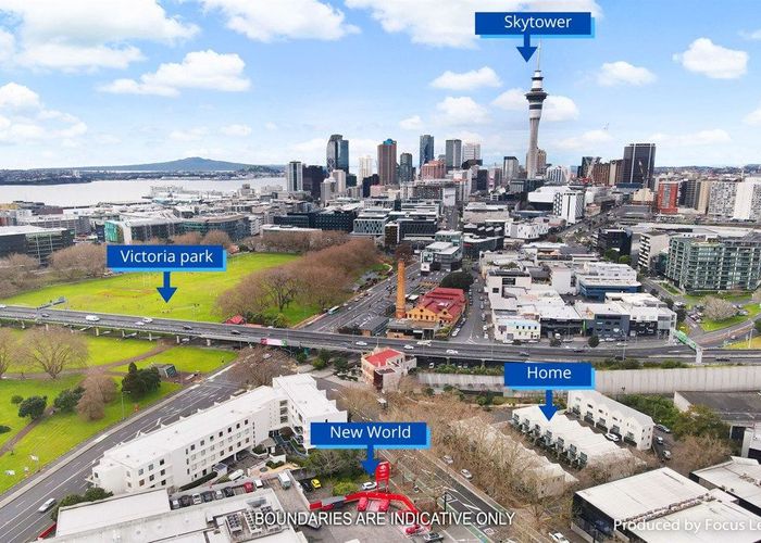  at 4F Wilkins Street, Freemans Bay, Auckland