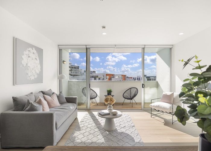  at 3A/2 Fisher-Point Drive, Freemans Bay, Auckland City, Auckland