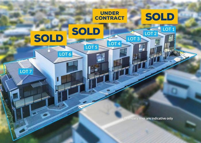  at Lot 3, 11 Melling Street, Glen Innes, Auckland City, Auckland