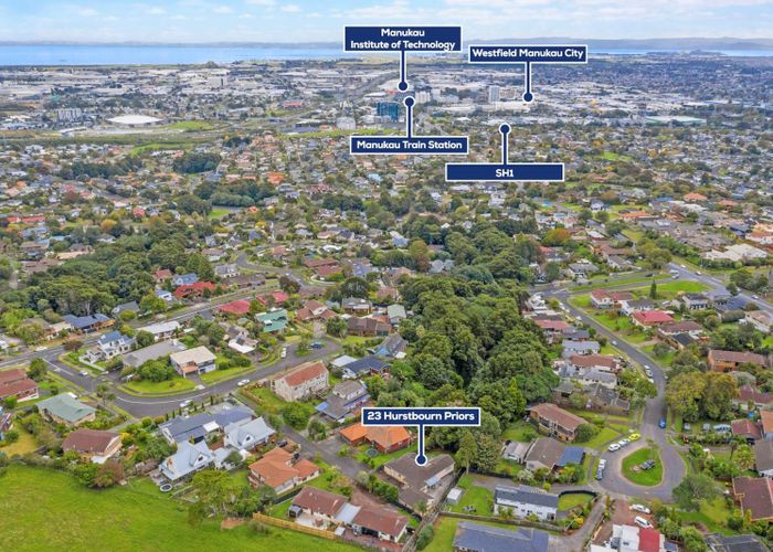  at 23 Hurstbourn Priors, Goodwood Heights, Auckland
