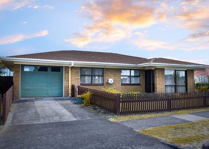  at 3/133 St George Street, Papatoetoe, Auckland