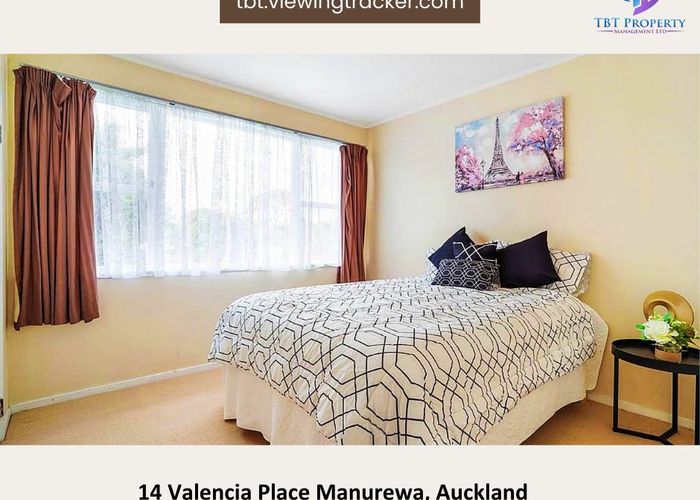  at 14 Valencia Place, Manurewa, Manukau City, Auckland