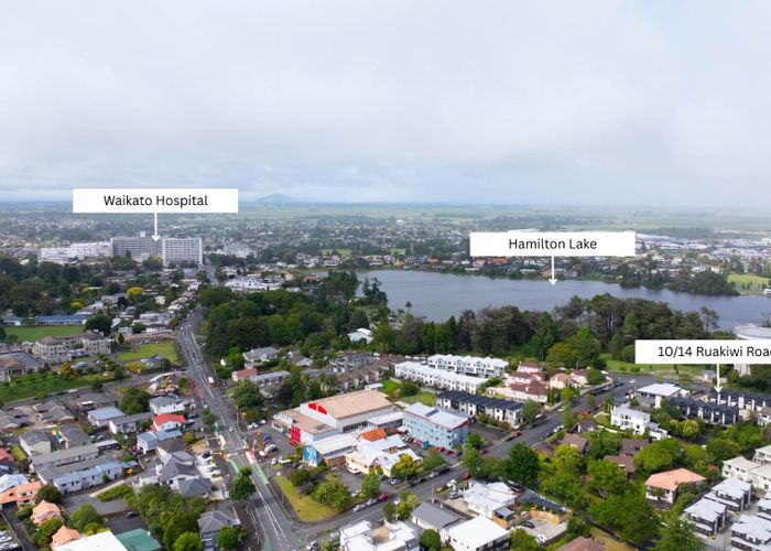  at 10/14 Ruakiwi Road, Hamilton Lake, Hamilton, Waikato