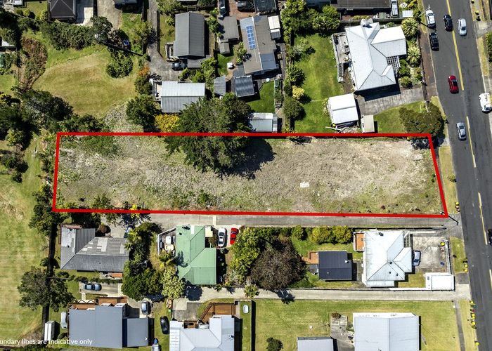  at 1 Pleasant Road, Glen Eden, Waitakere City, Auckland