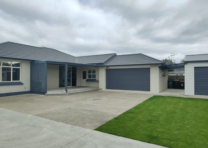  at 74 Elizabeth Street, Appleby, Invercargill
