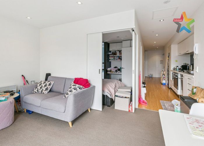  at 102/13 College Street, Te Aro, Wellington, Wellington