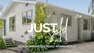  at 100A Normandale Road, Normandale, Lower Hutt
