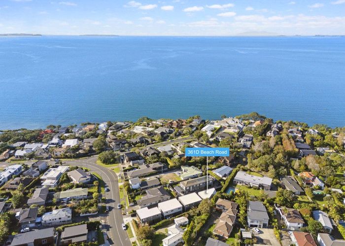  at 361D Beach Road, Campbells Bay, North Shore City, Auckland