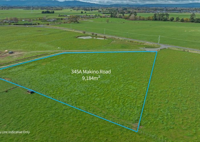  at 345A-345D Makino Road, Feilding, Manawatu, Manawatu / Whanganui