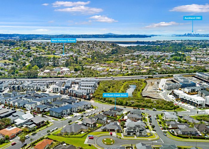  at 49 Rush Creek Drive, Westgate, Waitakere City, Auckland