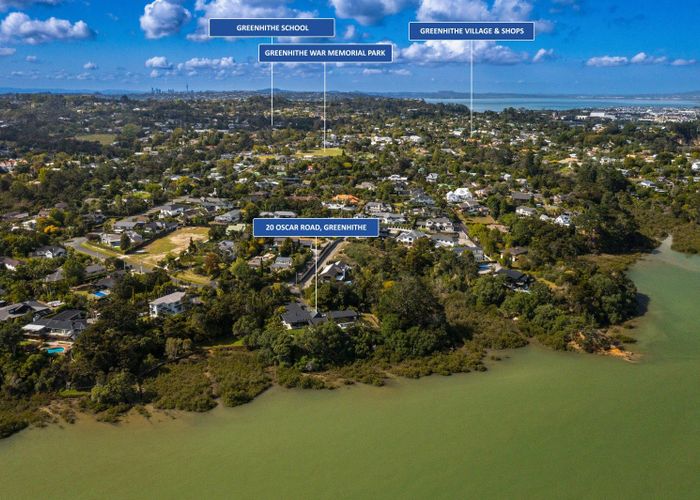  at 20 Oscar Road, Greenhithe, North Shore City, Auckland