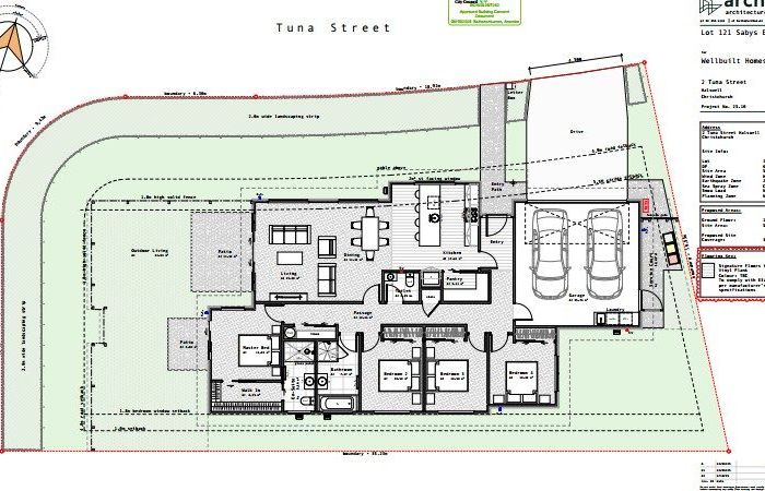  at 2 Tuna Street, Halswell, Christchurch City, Canterbury