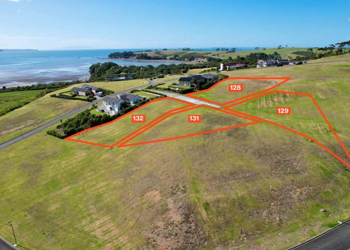  at Lot 128 Weiti Bay, Okura Bush, Rodney, Auckland
