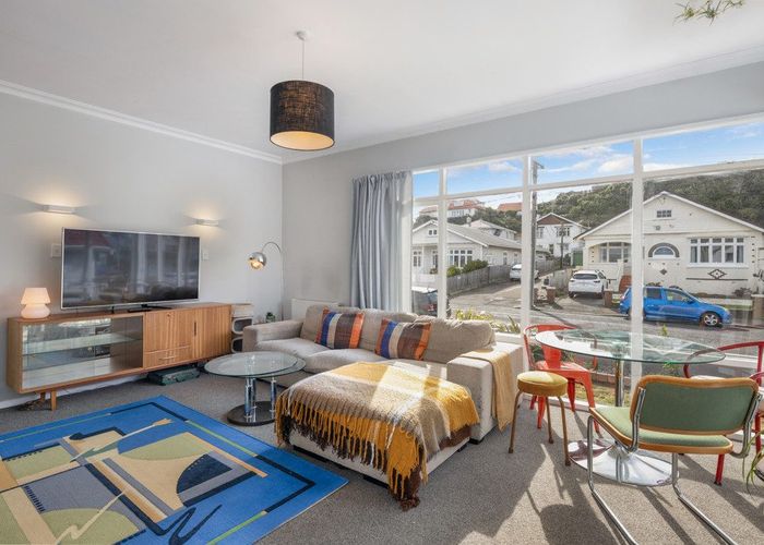  at 29 Trent Street, Island Bay, Wellington