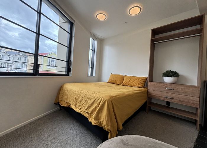  at 106A/3 Roxburgh Street, Mount Victoria, Wellington, Wellington