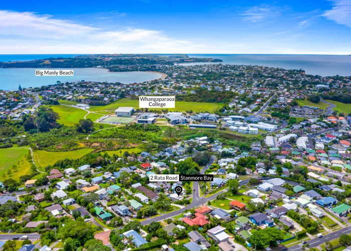  at 2 Rata Road, Stanmore Bay, Whangaparaoa