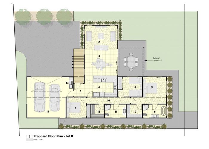  at Lot 8 Franklyn Park Subdivision, Inglewood, New Plymouth, Taranaki
