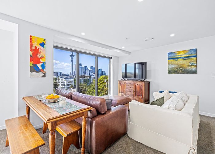  at 603/7 Scotia Place, City Centre, Auckland City, Auckland