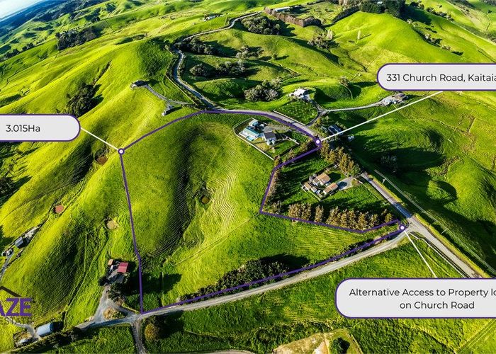  at 331 Church Road, Kaitaia, Far North, Northland