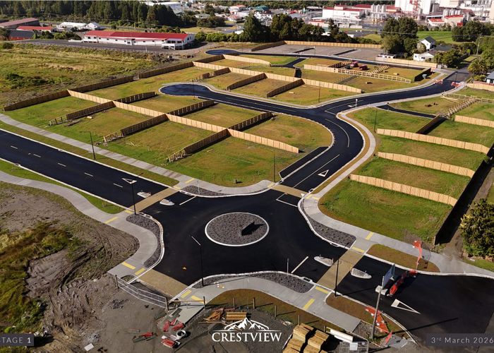  at 0 Racecourse Residential Subdivision, Hokitika, Westland, West Coast