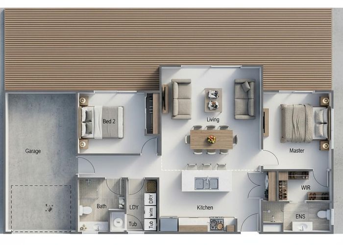  at 399 Sulby Drive, Aotea Harbour, Otorohanga, Waikato