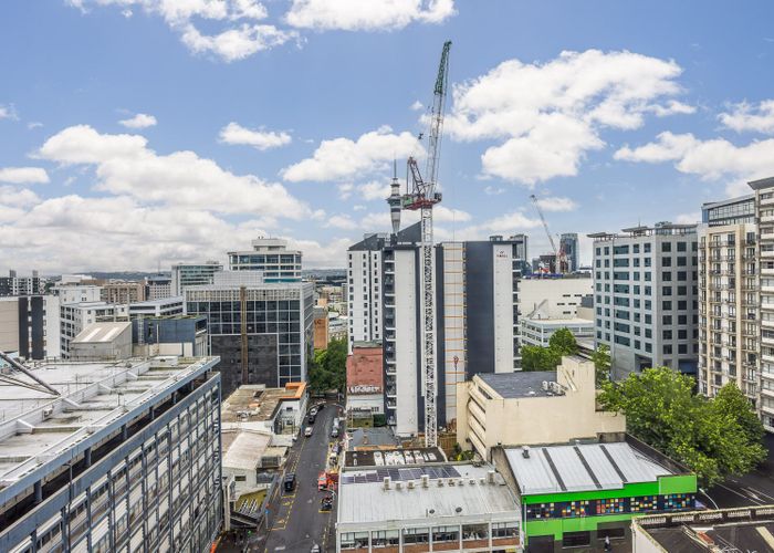  at 1011/85 Wakefield Street, City Centre, Auckland City, Auckland