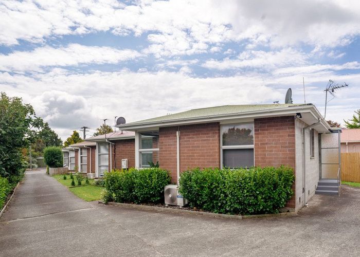  at 5/4 Hendon Street, Edgeware, Christchurch
